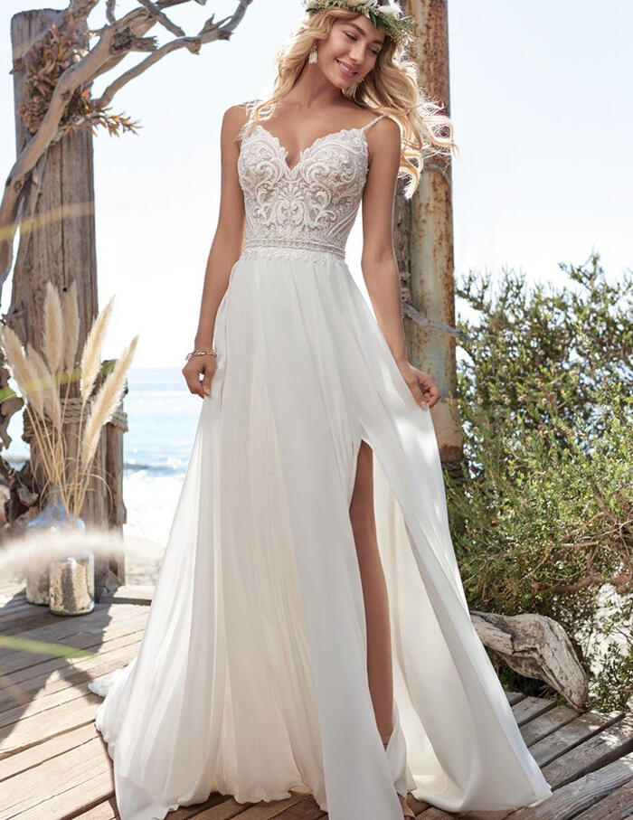 Rebecca Ingram Lorraine Wedding Dress